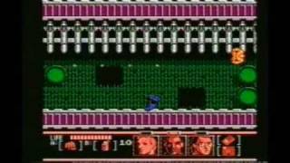 Mission Impossible NES - Area 06: Cyprus (Part 1)