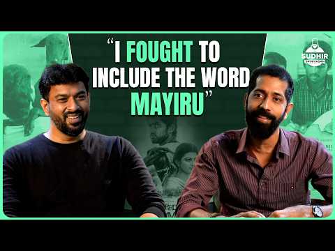 Story of a Song Ep. 2: Karuppi (Pariyerum Perumal) | Lyricist Vivek | Sudhir Srinivasan