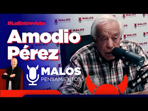 hector amodio perez biography examples