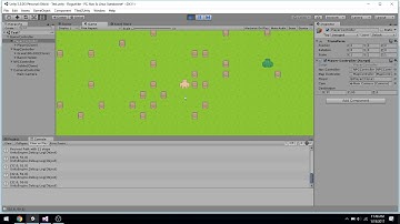 NPC Target and Finding Nearest Space