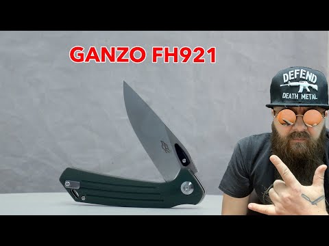 Обзор ножа Ganzo FH921 GB