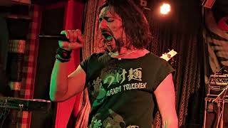 Vision Divine: "Angel of Revenge" (live) 70,000 Tons of Metal 2024 Star Lounge