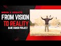 Week 2 At Bare Ranch - Barn Update