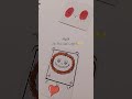 اخويه رسم لابوبو هديه لصديقه🥹 #explore #لوجي #فن #رسم #اكسبلور #افتار #art #رسامين #draw#لابوبو