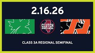 IHSA Class 3A Girls Basketball Regional Semifinal: Washington vs. Geneseo (2-16-26)