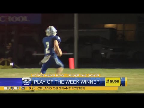 Play of the Week: Orland High School