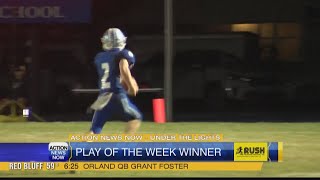 Play of the Week: Orland High School