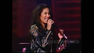 Selena y Los Dinos "Donde Quiere Que Estes/Bidibidibombom" TMAs '94