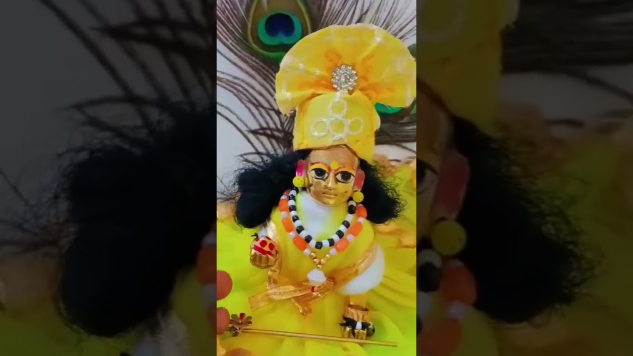 जय श्री कृष्णा राधे राधे
