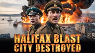 Halifax Explosion 1917 Canada’s Darkest Day in History