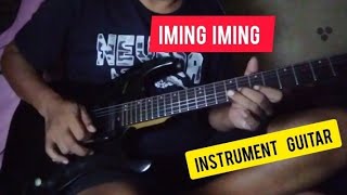 IMING IMING _ instrumental dangdut