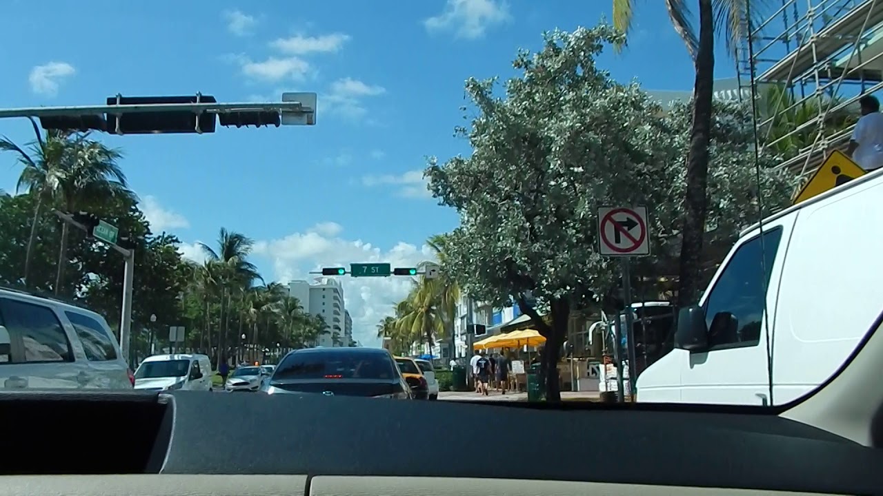 Miami Beach August 2017 Майями part 3