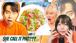 Chinese Reacts to Uncle Roger HATE British TV Pho