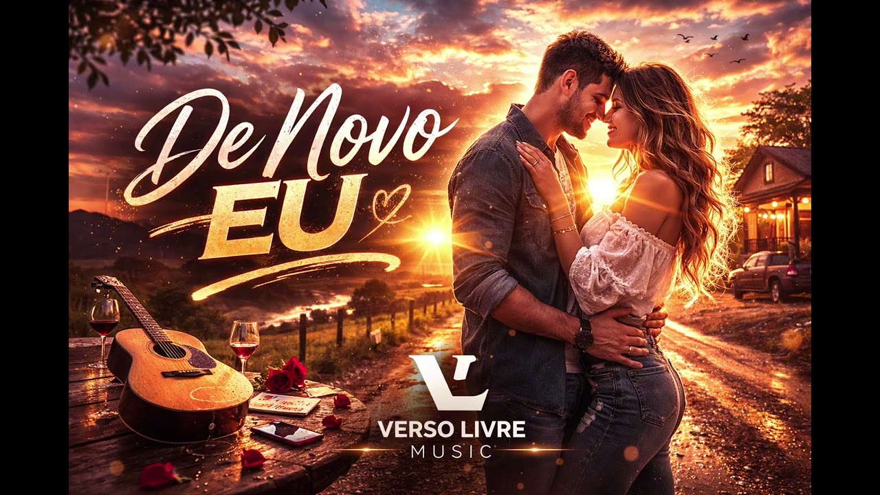 De Novo Eu / Verso Livre Music 