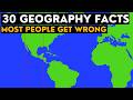 Geography Facts Quiz