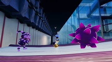 Jinni 3D Platformer sound test 2