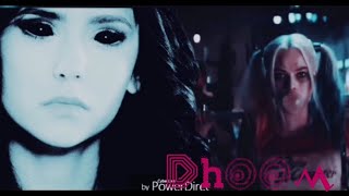 Touch me, every person you love will die screaming [multibadass]