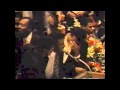 Capture de la vidéo The Temptations Sing At David Ruffins Funeral