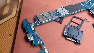 Samsung J7 maxx BACK button problom