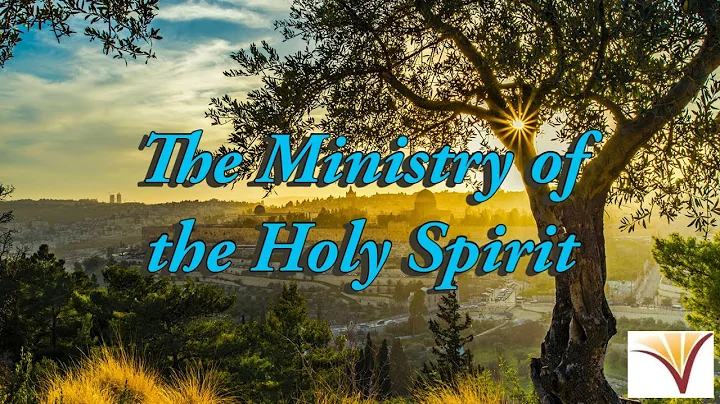 The Ministry of the Holy Spirit - Pastor Craig Dil...