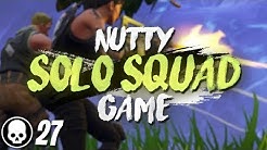 solo squad gameplay fortnite battle royale duration 22 04 - fortnite 16 squad