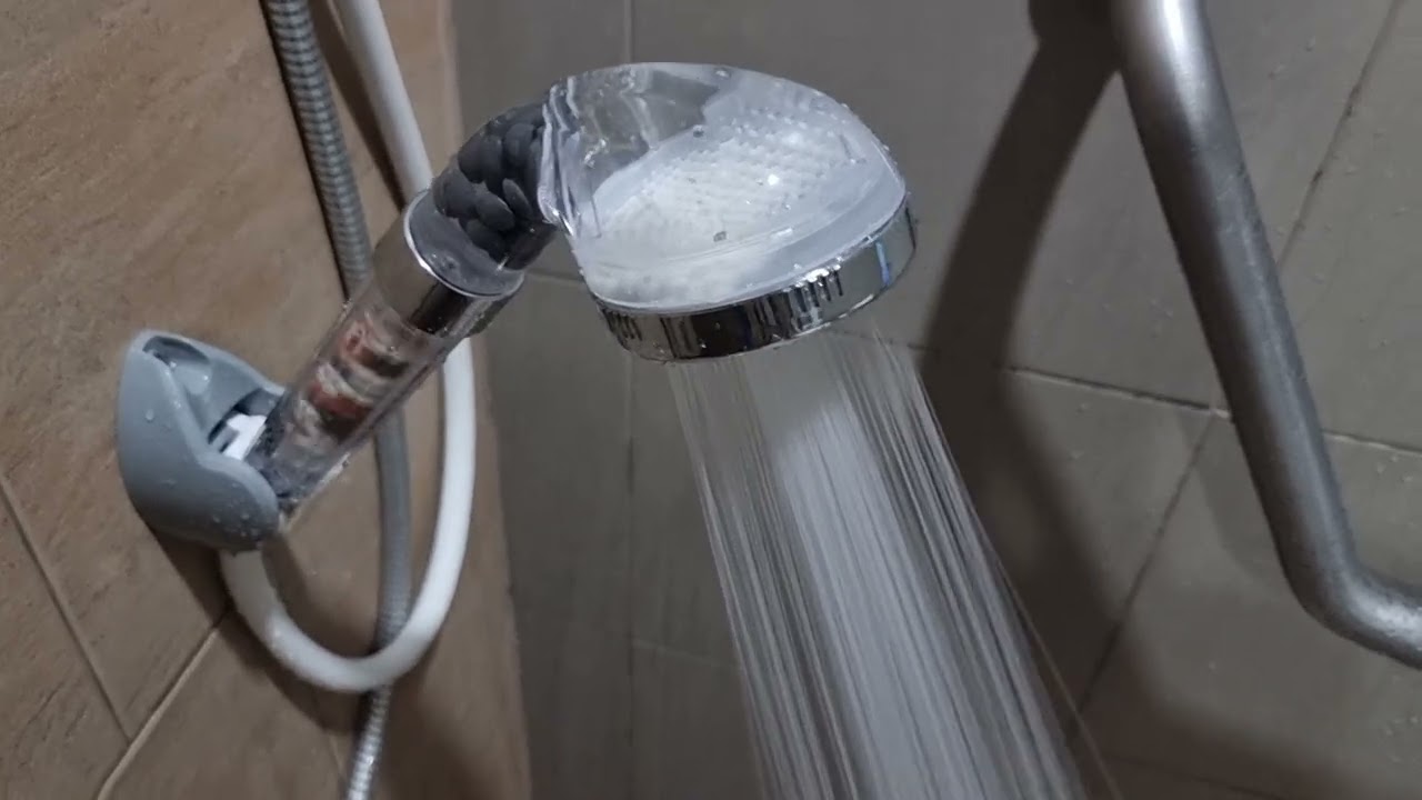 Shower head YouTube