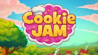 COOKIE JAM -  Best Casual Games screenshot 2