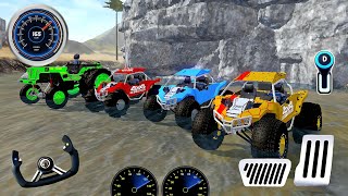 Juegos Moto de Motor 3D - Extrema de Motocicletas #A77 - Offroad Outlaws Android / IOS FHD gameplay