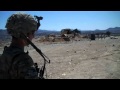 Fox co 2506th pir cop margah paktika afghanistan april 2011