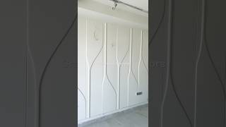 #interior #interiordesign #renovation #walldesign #premiumdesign @greenwood.interiors +91 9971865150