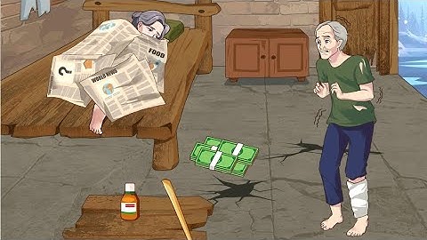 Annoying Puzzle Game 2 - Level 9 Improve the quality of life - Solution