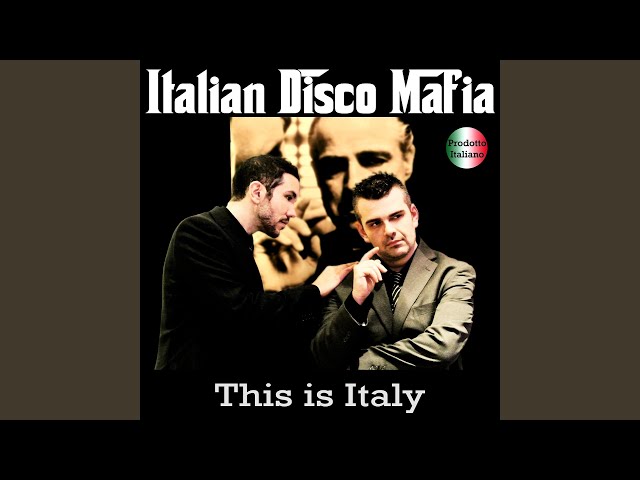 Italian Disco Mafia - Nel blu dipinto di blu