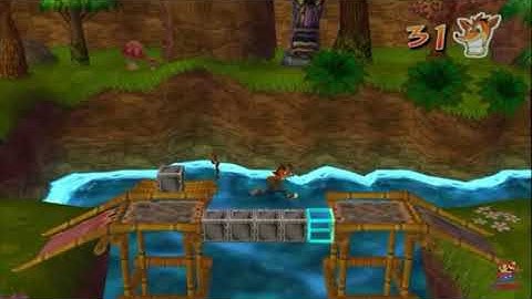 Crash Twinsanity Soundtrack: Bee Chase