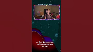 I genuinely think the crabsquid is the scariest creature in subnautica #shorts