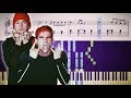 twenty one pilots: Stressed Out - Piano Tutorial + Sheets