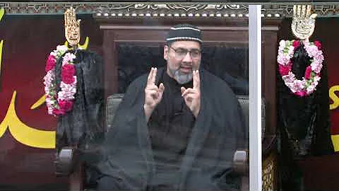 [03] Cultivating an Islamic Identity in a Postmodern Era - Syed Asad Jafri - 3rd Muharram 1443