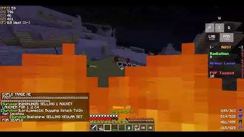 Minebuilders Rustv2 War Kev