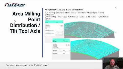 Milling and Machining | Virtual NX University