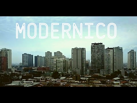 MODERNICO - JUNTO MIS PIEZAS  (Video Oficial)