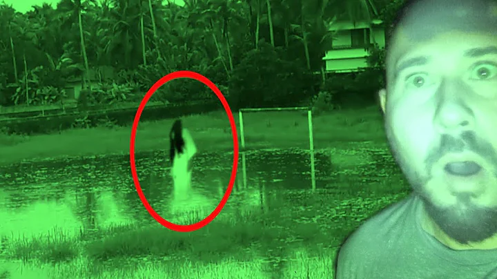 (BAD IDEA) Ghost Hunting In A Haunted River At 3AM