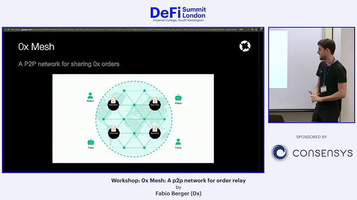0x - 0x Mesh: A p2p network for order relay