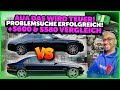 JP Performance - Aua, das wird teuer! | Mercedes S600 &amp; S580 - Der Vergleich!