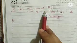 sequence question#sequence