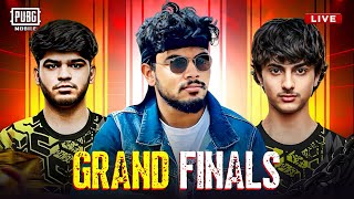 PUBG MOBILE RUTHLESS COG S7- MAIN EVENT GRAND FINALS - DAY 4