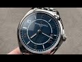 Vacheron Constantin FiftySix Self Winding 4600E/110A-B487 Vacheron Constantin Watch Review