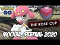 Rose Cup: я ПОБЕДИЛ в PvP-турнире?! [Pokemon GO]