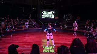 Batalla de twerk - High On Twerk - Nana vs The Beast FINAL