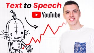 How to Use Text to Speech for YouTube Monetization (2021) YouTube Automation