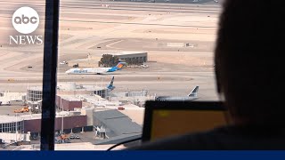 Air traffic control centers properly staffed for first time in 2 weeks