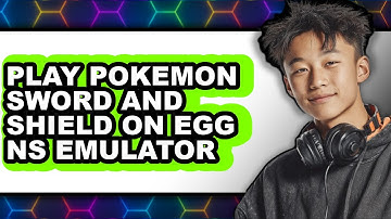 How to Play Pokémon Sword and Shield on Egg NS Emulator (NEW 2025)